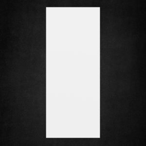 Villar Home Designs Prefinished Aurora White Flush Wood Door Slab