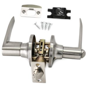 Villar Home Designs Door Lever Lara